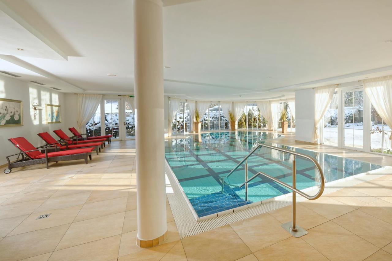 Ortnerhof -das Wohlfühlhotel 4* Ruhpolding